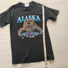 Load image into Gallery viewer, Vintage Harley Davidson Alaska Tee kids 6/7

