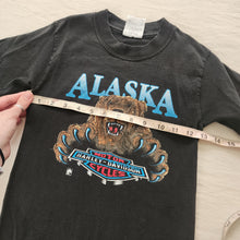 Load image into Gallery viewer, Vintage Harley Davidson Alaska Tee kids 6/7
