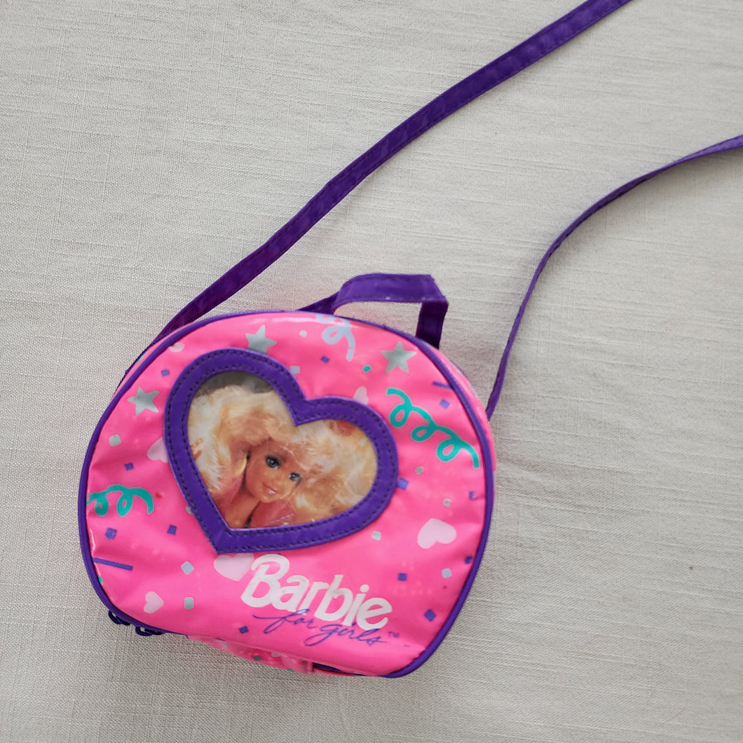 Vintage Barbie Kids Purse