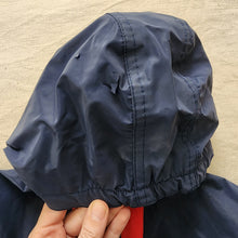 Load image into Gallery viewer, Vintage Atlanta Braves Lined Raincoat 3t
