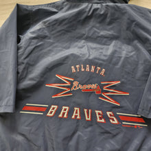 Load image into Gallery viewer, Vintage Atlanta Braves Lined Raincoat 3t
