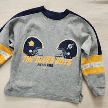 Load image into Gallery viewer, Vintage Steelers Long Sleeve kids 8
