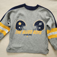 Load image into Gallery viewer, Vintage Steelers Long Sleeve kids 8
