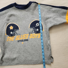 Load image into Gallery viewer, Vintage Steelers Long Sleeve kids 8
