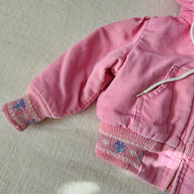 Load image into Gallery viewer, Vintage Oshkosh Pink Sherpa Coat 12 months
