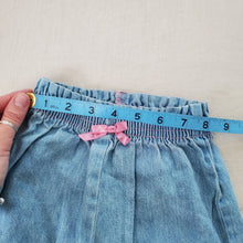 Load image into Gallery viewer, Vintage Girly Jogger Jeans 2t
