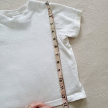 Load image into Gallery viewer, Vintage White Tee 24 months
