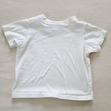 Load image into Gallery viewer, Vintage White Tee 24 months
