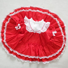 Load image into Gallery viewer, Vintage Bryan Full Circle Dress 9-12 months
