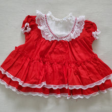 Load image into Gallery viewer, Vintage Bryan Full Circle Dress 9-12 months
