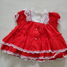 Load image into Gallery viewer, Vintage Bryan Full Circle Dress 9-12 months
