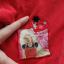 Load image into Gallery viewer, Y2k Barbie Zip-up Hoodie 5t/6
