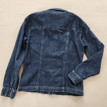 Load image into Gallery viewer, Vintage Levi&#39;s Denim Buttondown kids 10-12
