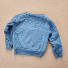 Load image into Gallery viewer, Vintage Blue Soft Lightweight Crewneck 2t
