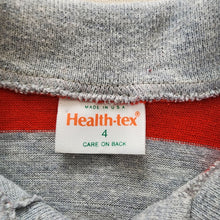 Load image into Gallery viewer, Vintage Healthtex Thick Striped Shirt 3t
