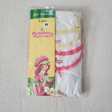 Load image into Gallery viewer, NWT Strawberry Shortcake 2-Pack Shirts kids 6
