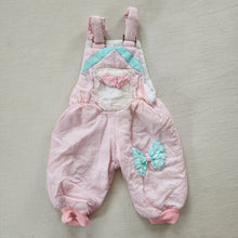 Load image into Gallery viewer, Vintage Windbreaker Overalls 6-9 months
