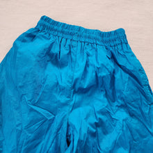 Load image into Gallery viewer, Vintage Blue Windbreaker Pants 5t
