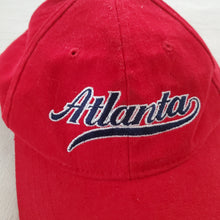 Load image into Gallery viewer, Vintage Atlanta Snapback Hat 2t/5t
