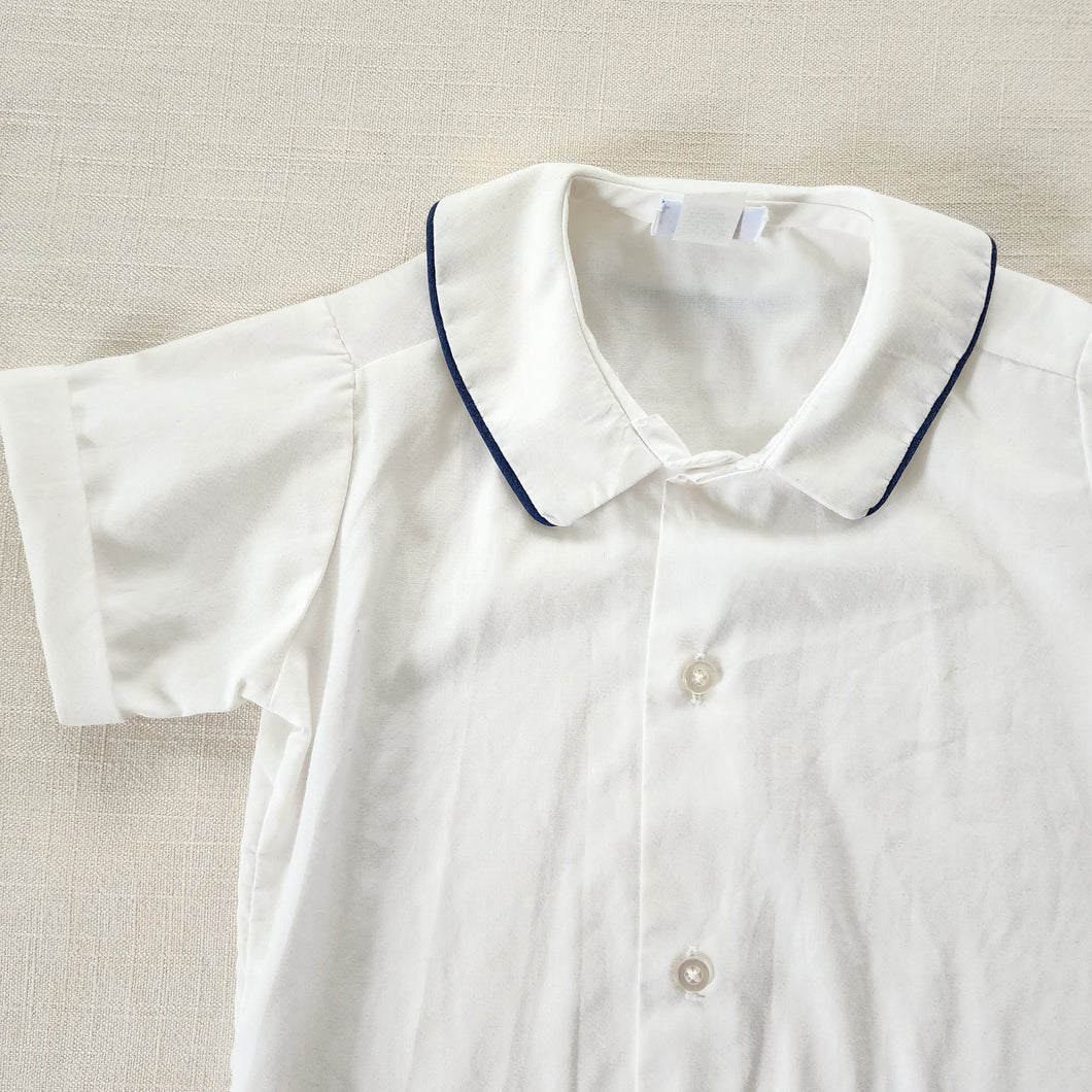 Vintage Dress Shirt 3t