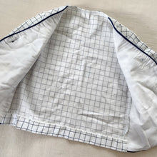 Load image into Gallery viewer, Vintage Grid Boys Jacket 18-24 months
