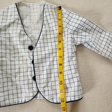 Load image into Gallery viewer, Vintage Grid Boys Jacket 18-24 months
