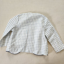 Load image into Gallery viewer, Vintage Grid Boys Jacket 18-24 months
