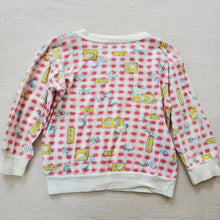 Load image into Gallery viewer, Vintage Picnic/Garden Long Sleeve 4t
