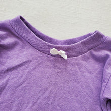 Load image into Gallery viewer, Vintage Purple Long Sleeve 9-12 months
