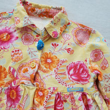 Load image into Gallery viewer, Vintage Liberty Floral Dress 3t
