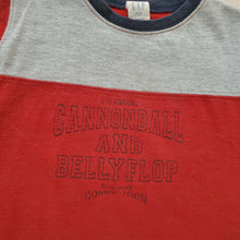 Load image into Gallery viewer, Vintage Gap Cannonball &amp; Bellyflop Tee 3t
