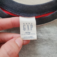 Load image into Gallery viewer, Vintage Gap Cannonball &amp; Bellyflop Tee 3t
