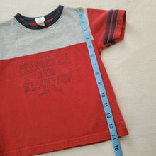 Load image into Gallery viewer, Vintage Gap Cannonball &amp; Bellyflop Tee 3t
