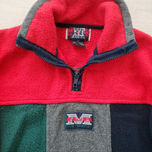 Load image into Gallery viewer, Vintage Sport Color Block Pullover 4t
