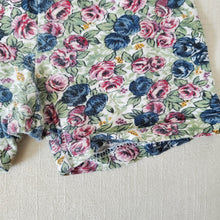 Load image into Gallery viewer, Vintage Rose Floral Shorts 2t
