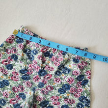 Load image into Gallery viewer, Vintage Rose Floral Shorts 2t
