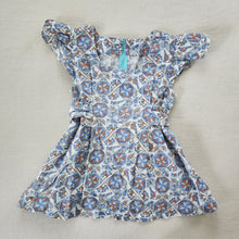 Load image into Gallery viewer, Vintage Blue Jay Dress/Top 3t-6
