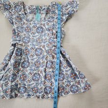 Load image into Gallery viewer, Vintage Blue Jay Dress/Top 3t-6
