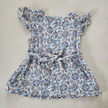 Load image into Gallery viewer, Vintage Blue Jay Dress/Top 3t-6
