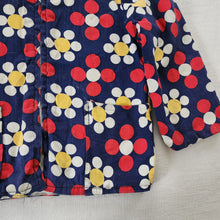 Load image into Gallery viewer, Vintage Groovy Floral Jacket 5t
