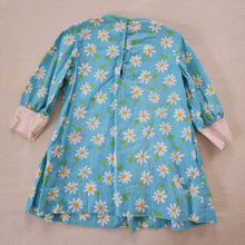 Load image into Gallery viewer, Vintage Mod Daisy Dress 3t/4t
