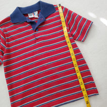 Load image into Gallery viewer, Vintage Billy the Kid Striped Shirt 5t/6
