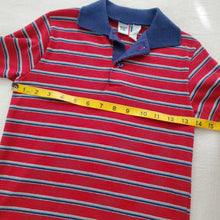 Load image into Gallery viewer, Vintage Billy the Kid Striped Shirt 5t/6
