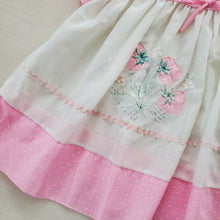 Load image into Gallery viewer, Vintage Strawberry Dress 18-24 months
