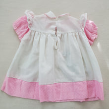 Load image into Gallery viewer, Vintage Strawberry Dress 18-24 months
