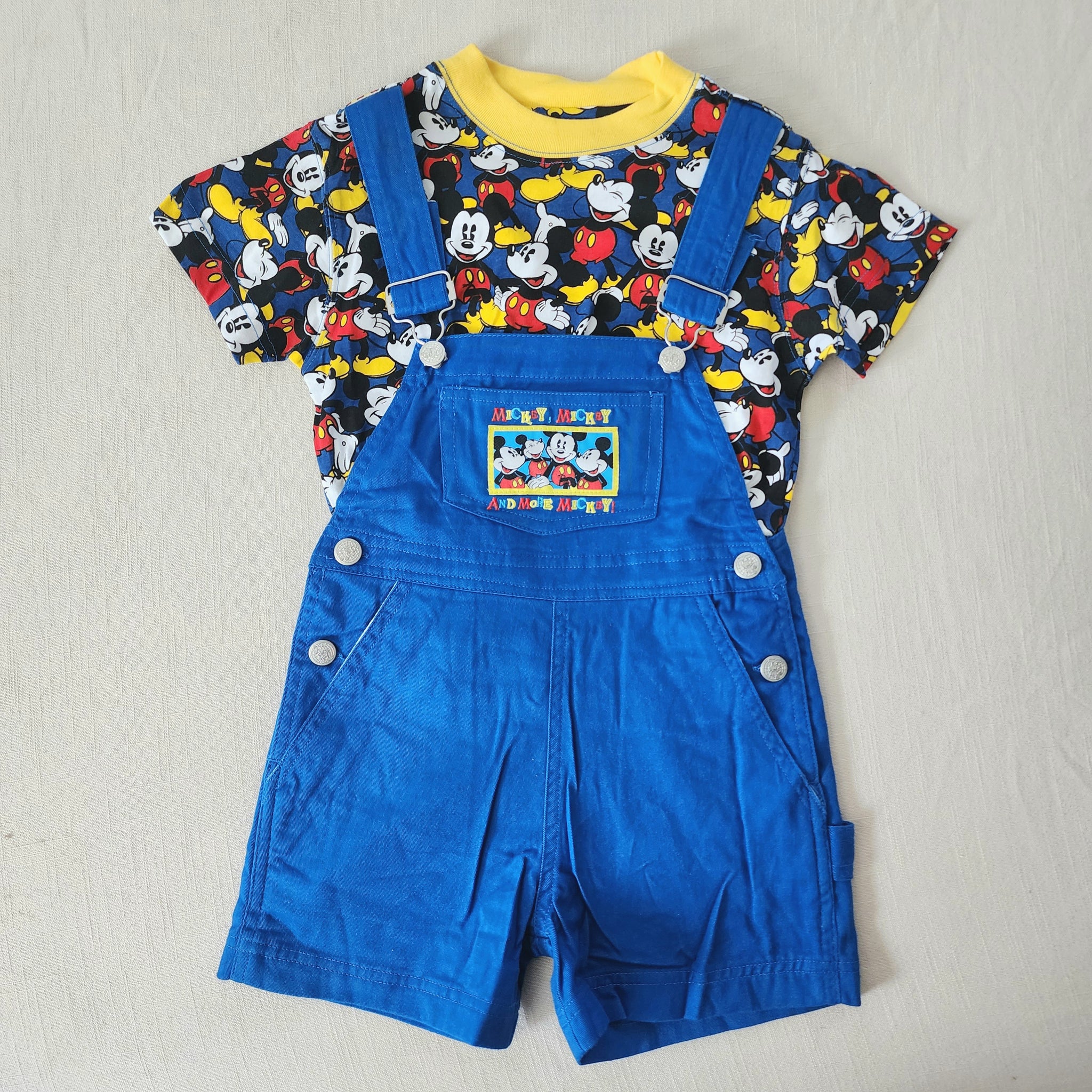 Shortalls retailer 3T