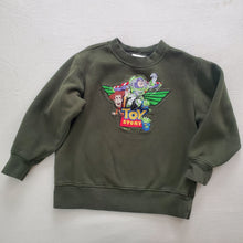 Load image into Gallery viewer, Disney Store Toy Story Crewneck 5t/6
