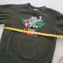 Load image into Gallery viewer, Disney Store Toy Story Crewneck 5t/6
