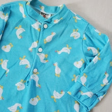 Load image into Gallery viewer, Vintage Duck Sleep Gown 3-6 months
