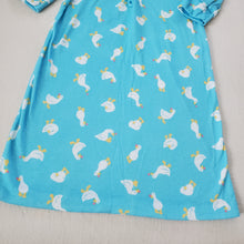 Load image into Gallery viewer, Vintage Duck Sleep Gown 3-6 months
